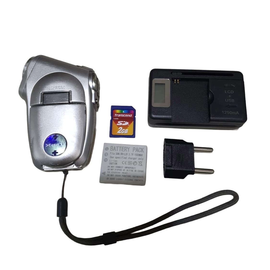 산요작티 VPC-C1 캠코더  상품이미지1