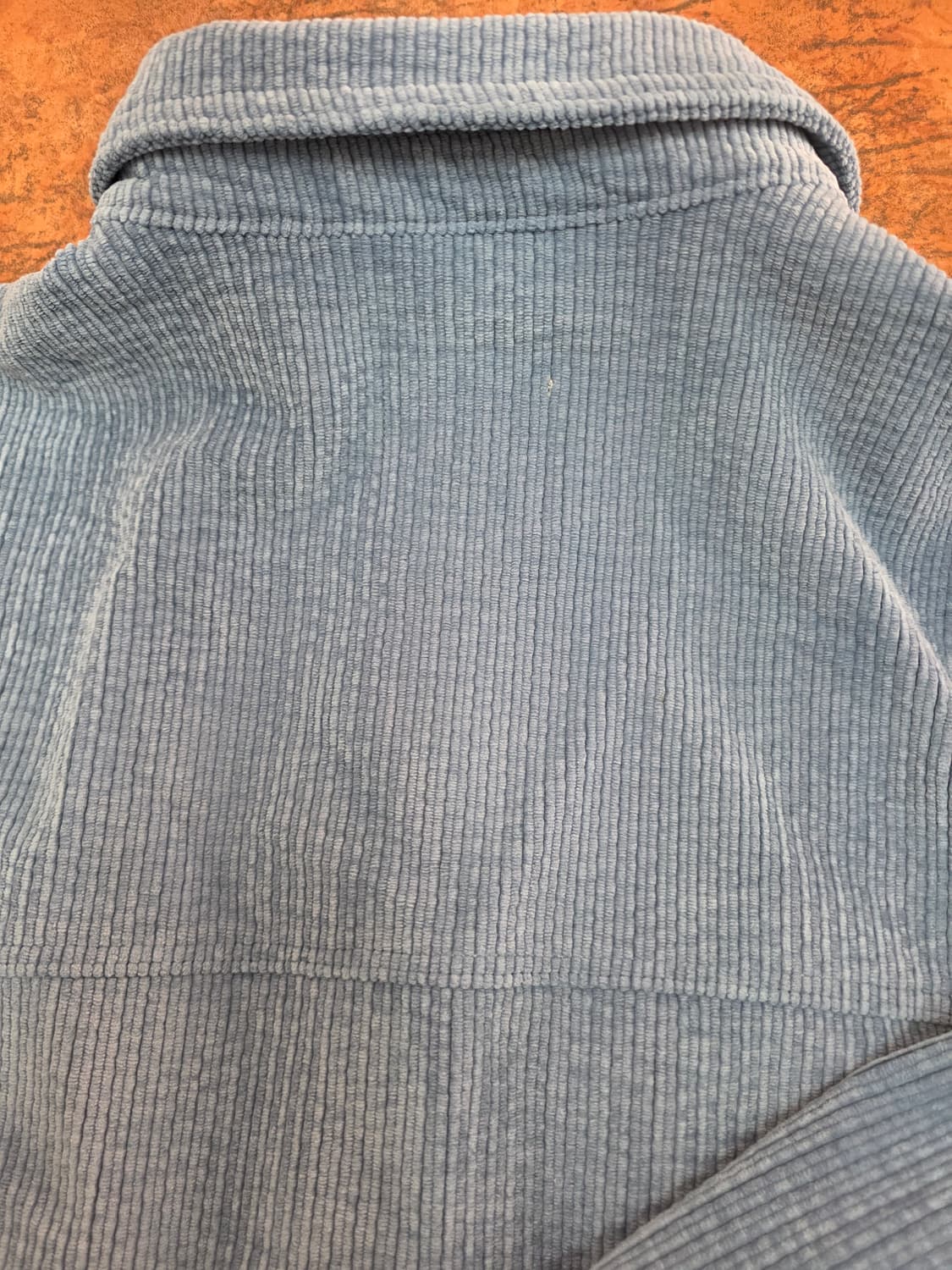 자라 오버핏 코듀로이 셔츠 L 상품이미지9