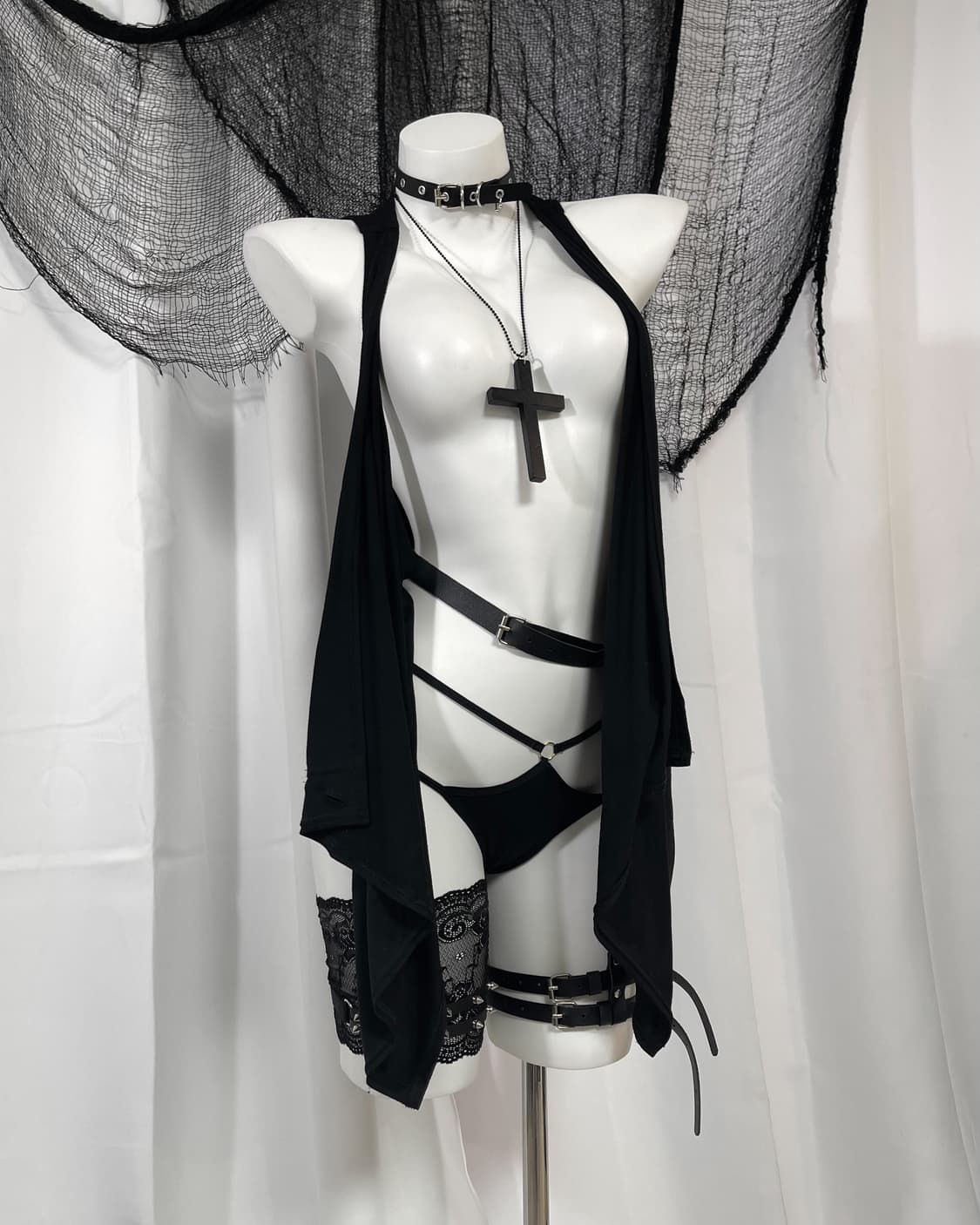 black vest 상품이미지2