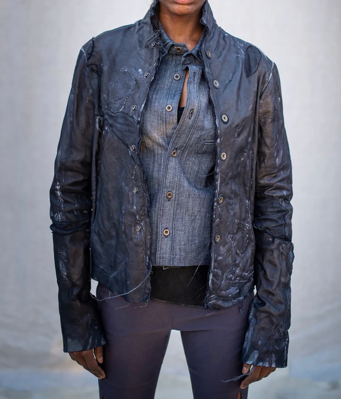 [4]zambarrett shirt jacket 상품이미지1