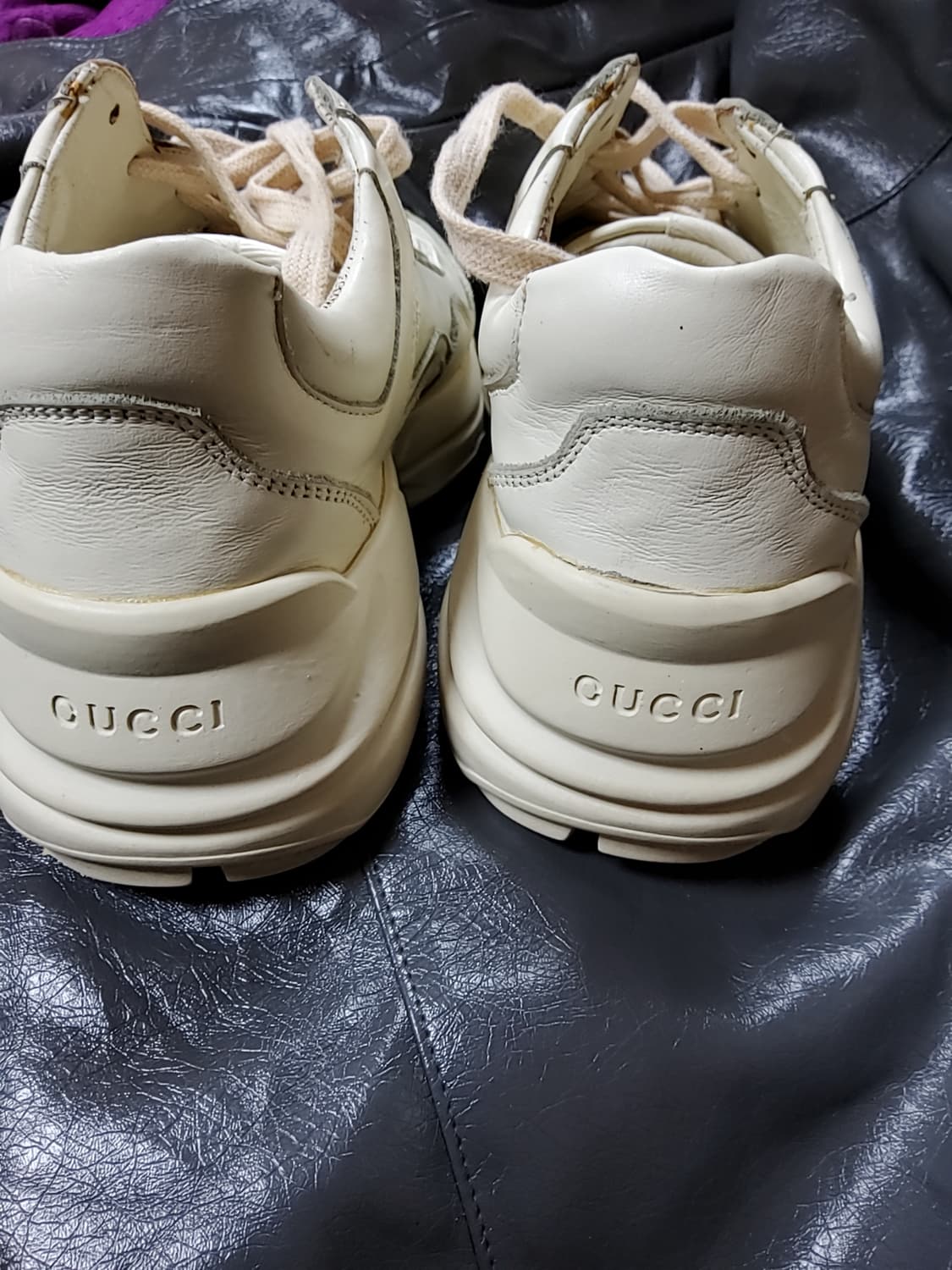 GUGGI 구찌 라이톤 스니커즈 245~255 상품이미지9