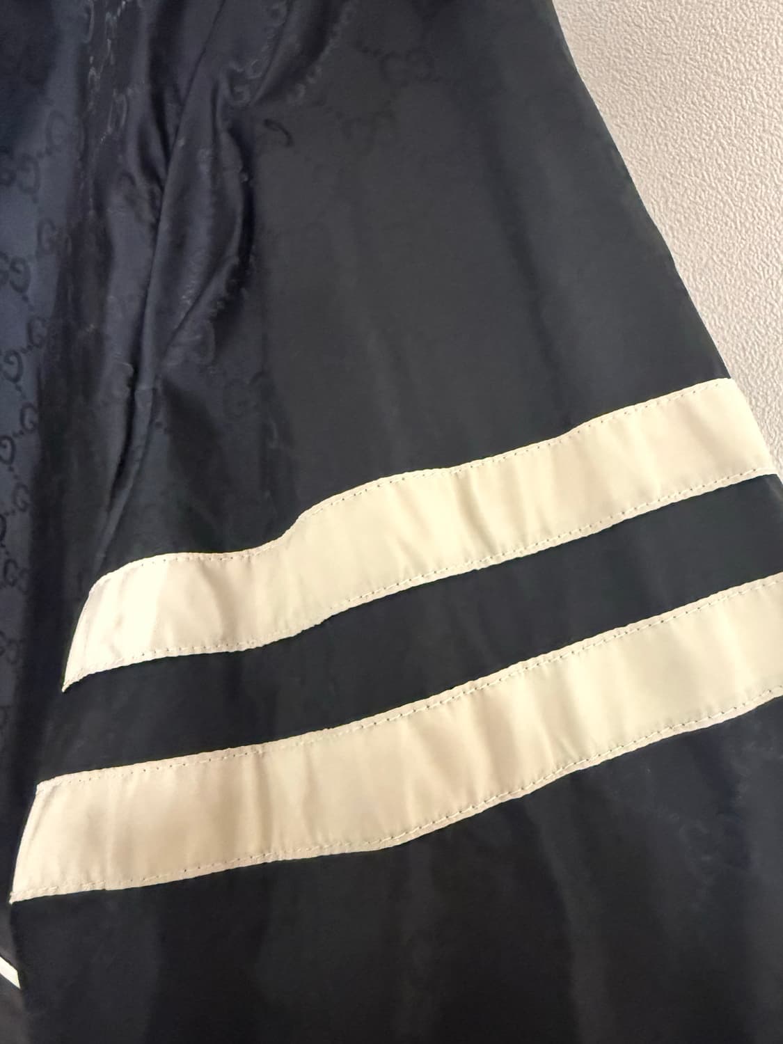 구찌 나일론 자카드 바람막이 46 100~103 상품이미지2