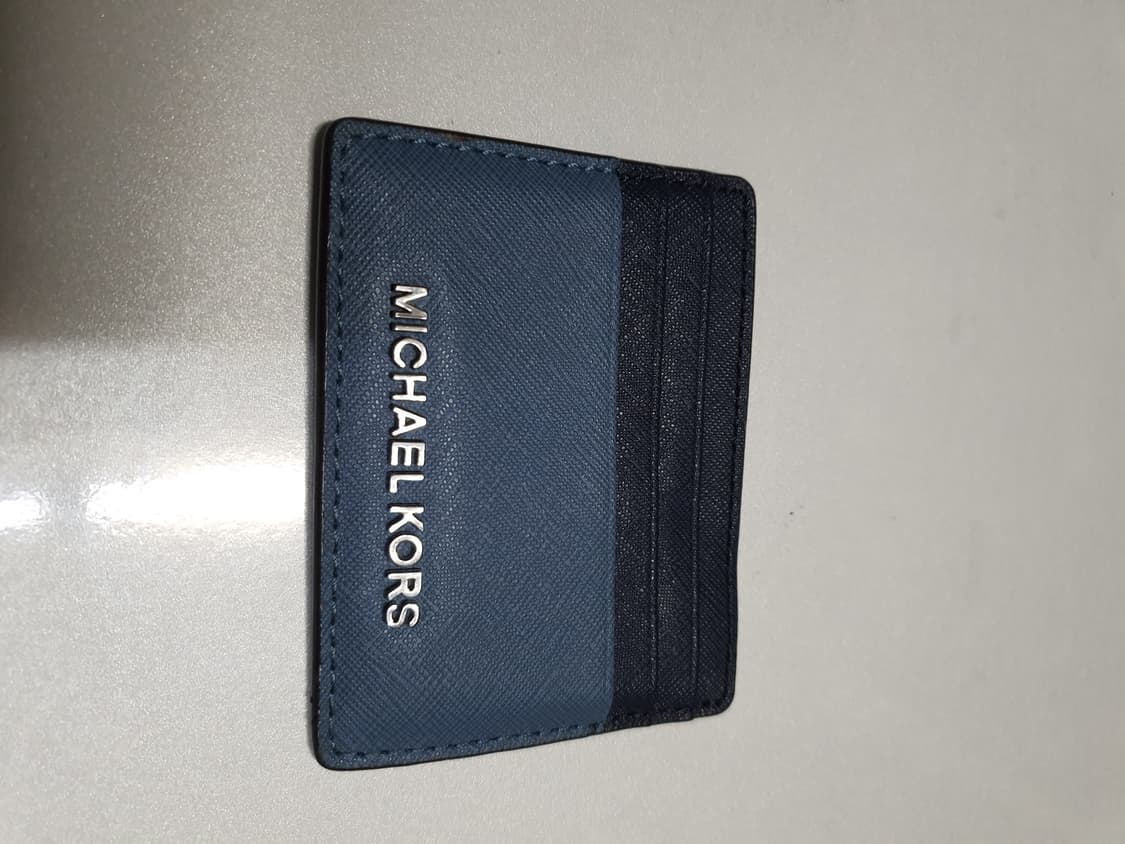 마이클코어스 카드지갑 상품이미지1