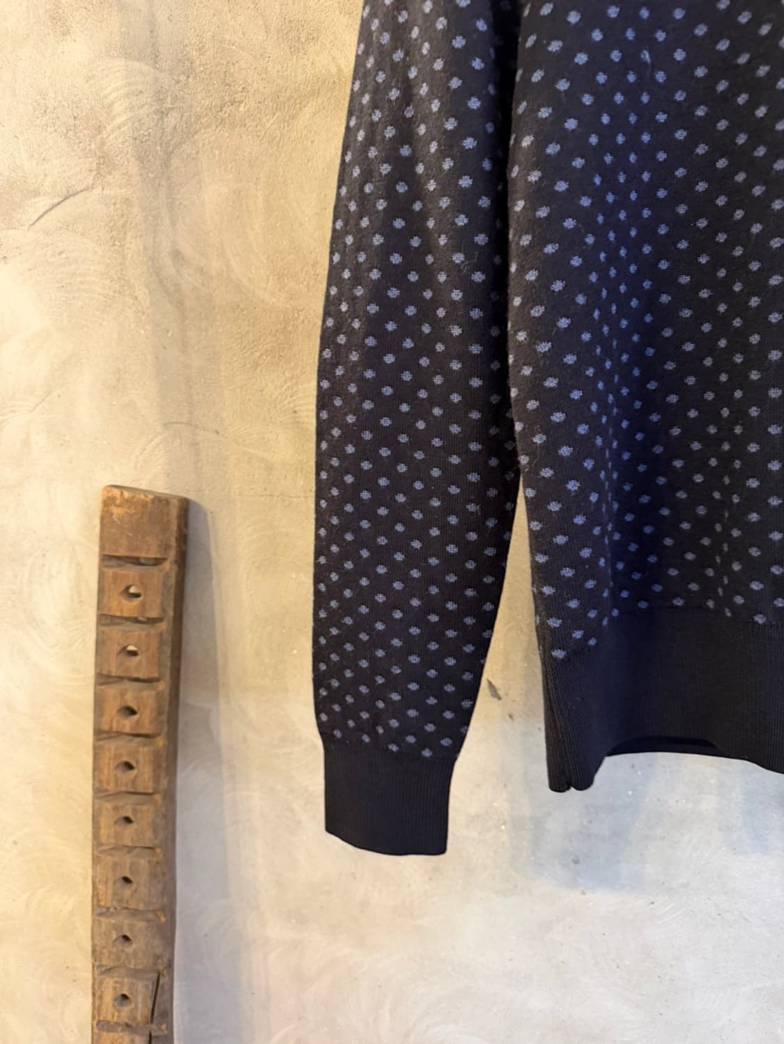 클럽모나코 메리노울 니트 100 상품이미지5