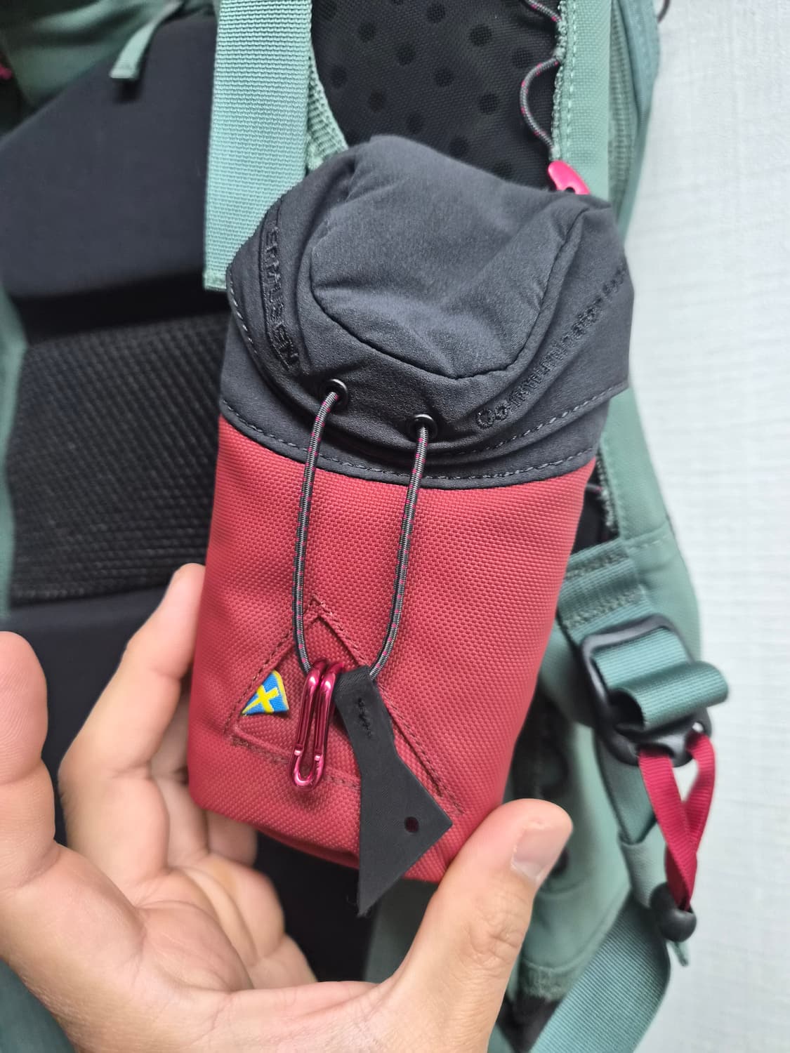 25L) 클라터뮤젠 GNA 25 그나 25리터 백팩 팝니다 상품이미지4