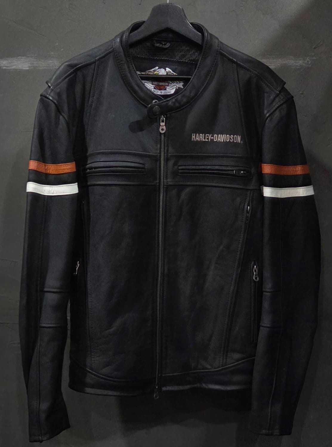Harley Davidson Leather Jacket 상품이미지2