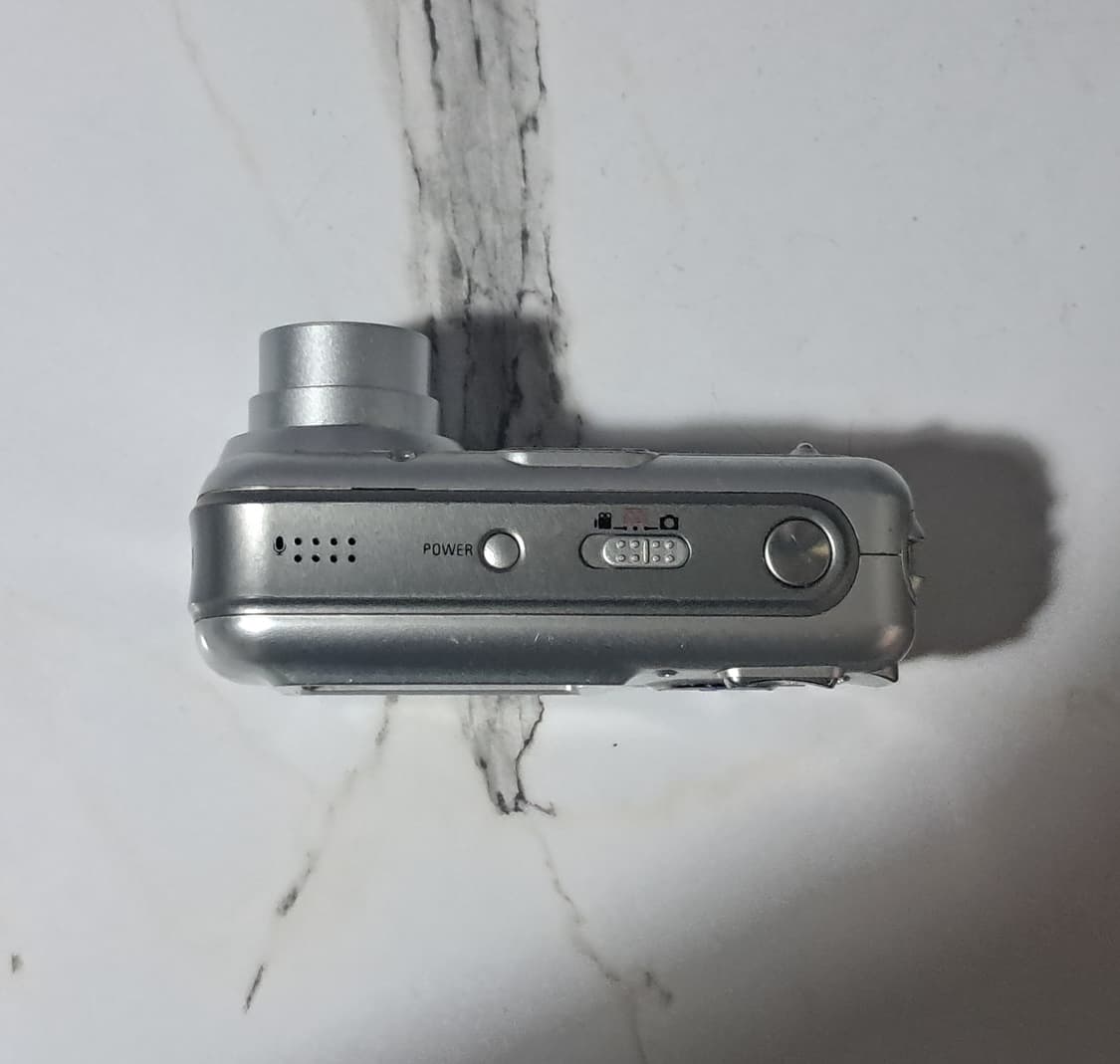 삼성 Kenox Cyber 410 빈티지 디카 상품이미지5