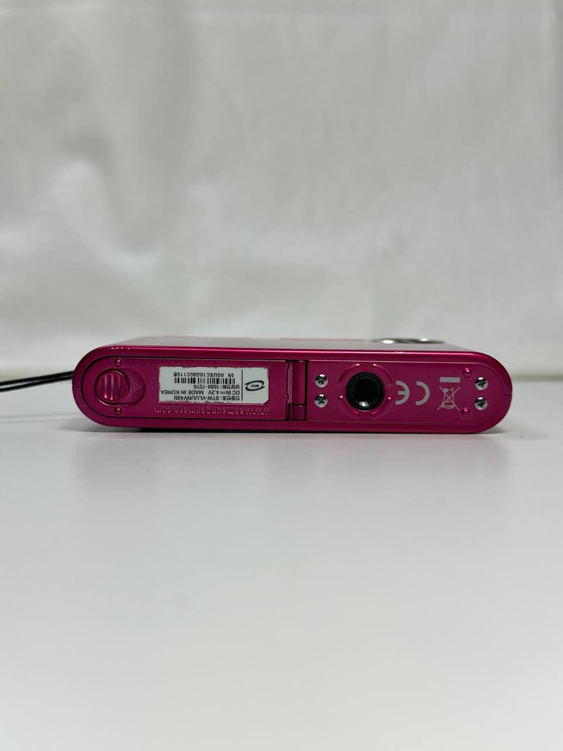유니크✧･ﾟSamsung VLUU NV4 삼성 블루 디카 상품이미지9