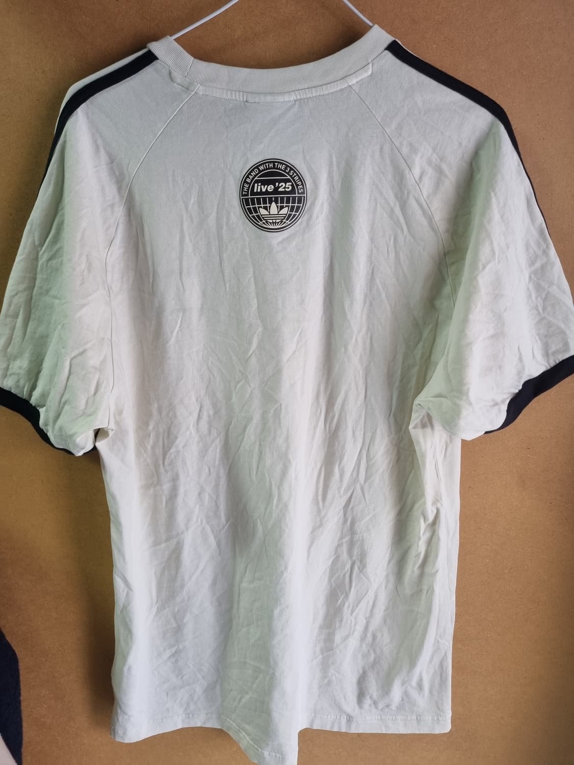 아디다스 오아시스 반팔 티셔츠  상품이미지2