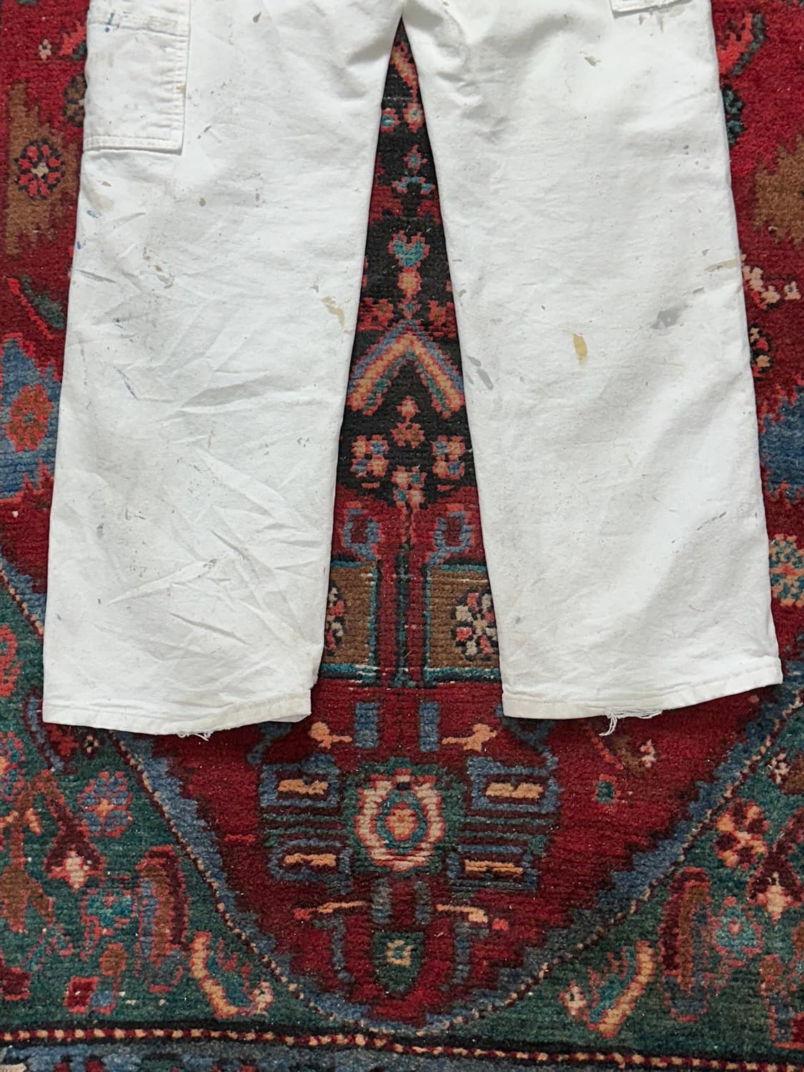 00's 디키즈 페인터 팬츠 디키즈 더블니 카펜터 팬츠 상품이미지8