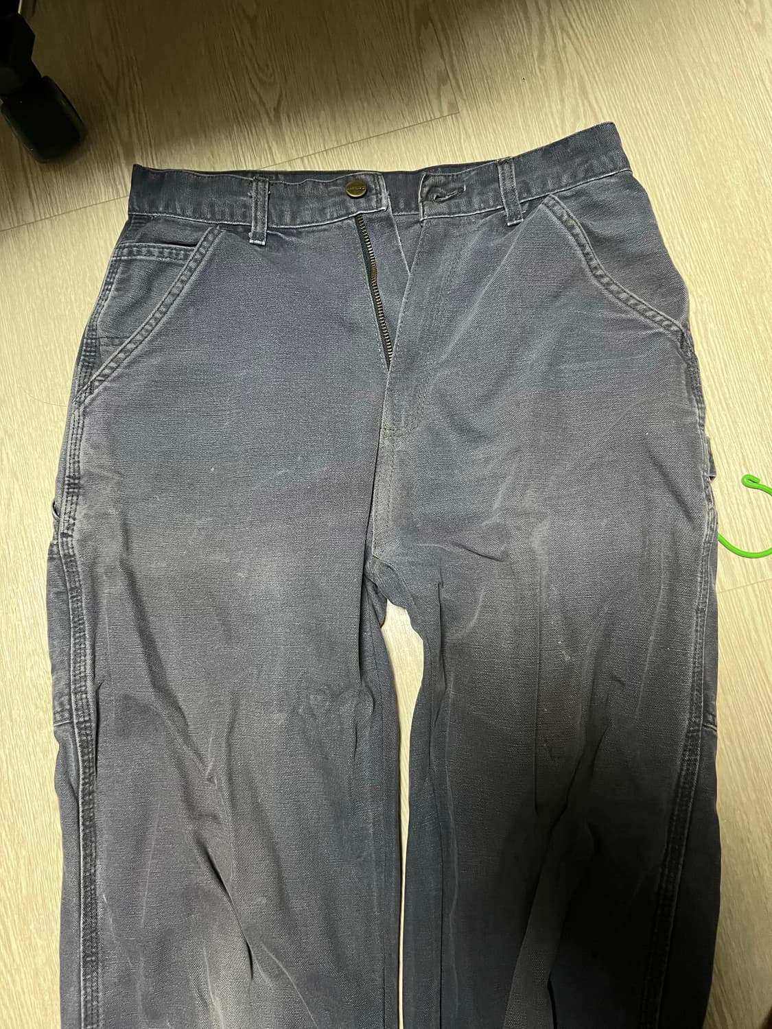 칼하트 카펜토 데님 팬츠 30 상품이미지2