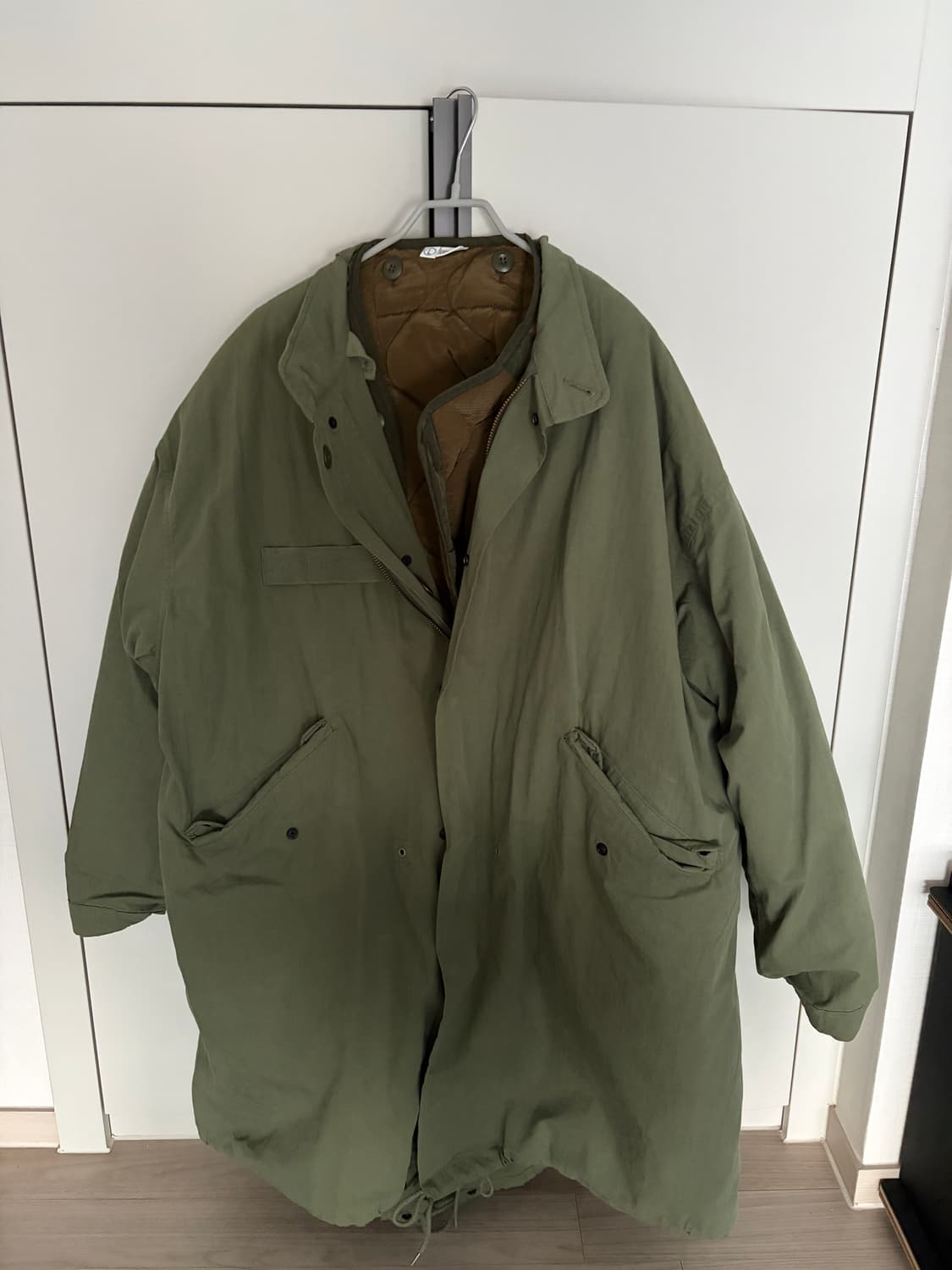 파르티멘토 M-65 M65 개파카 (L) 상품이미지2