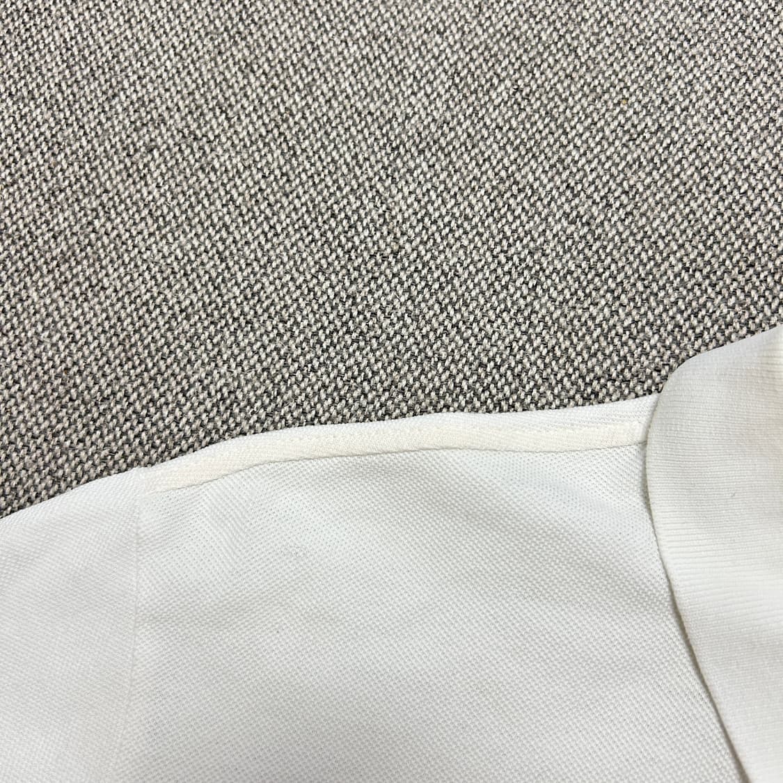 폴로 빅포니 치프키프 화이트 카라티(M) 상품이미지5
