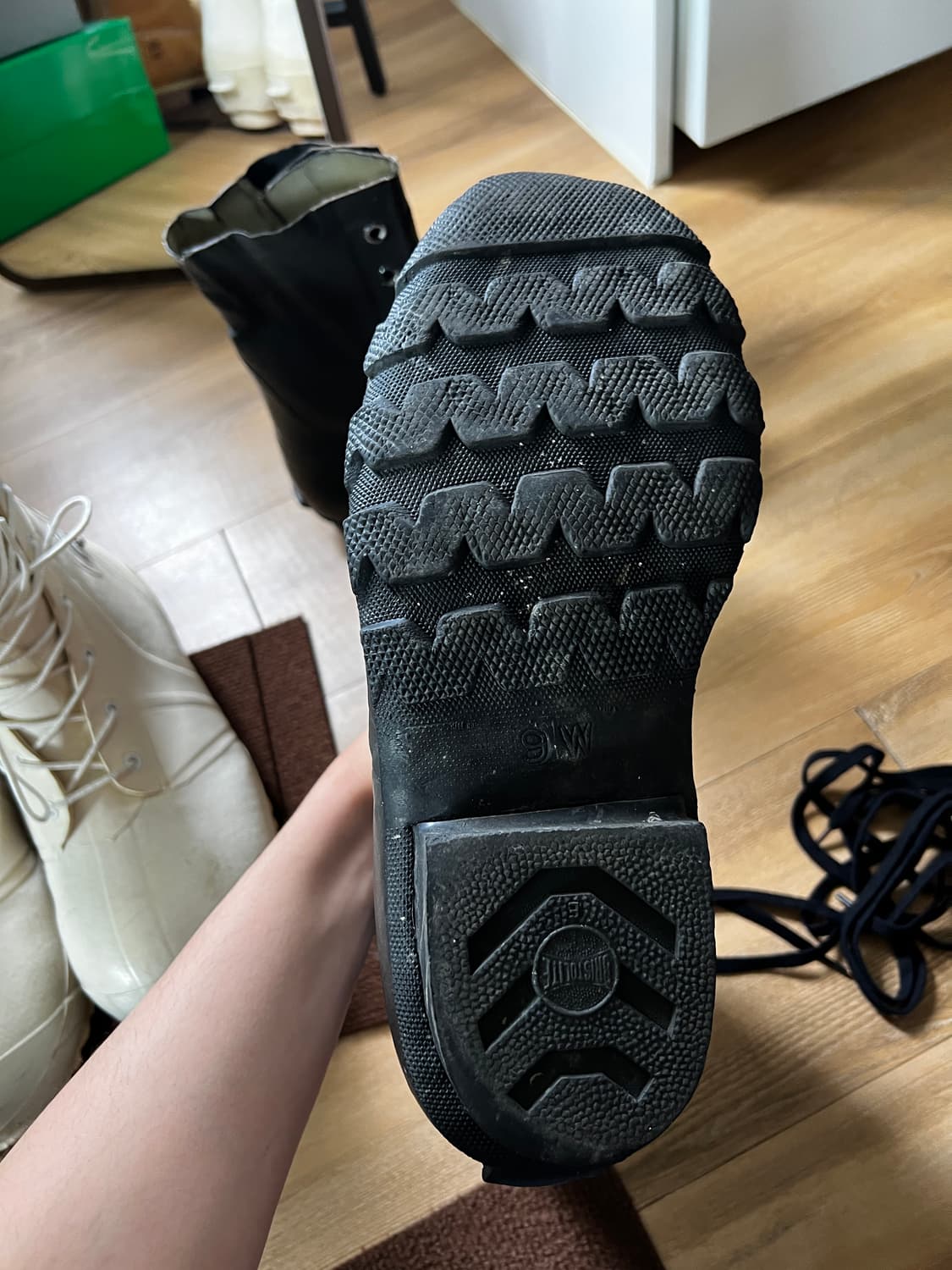 구형 버니부츠 280사이즈 상품이미지5