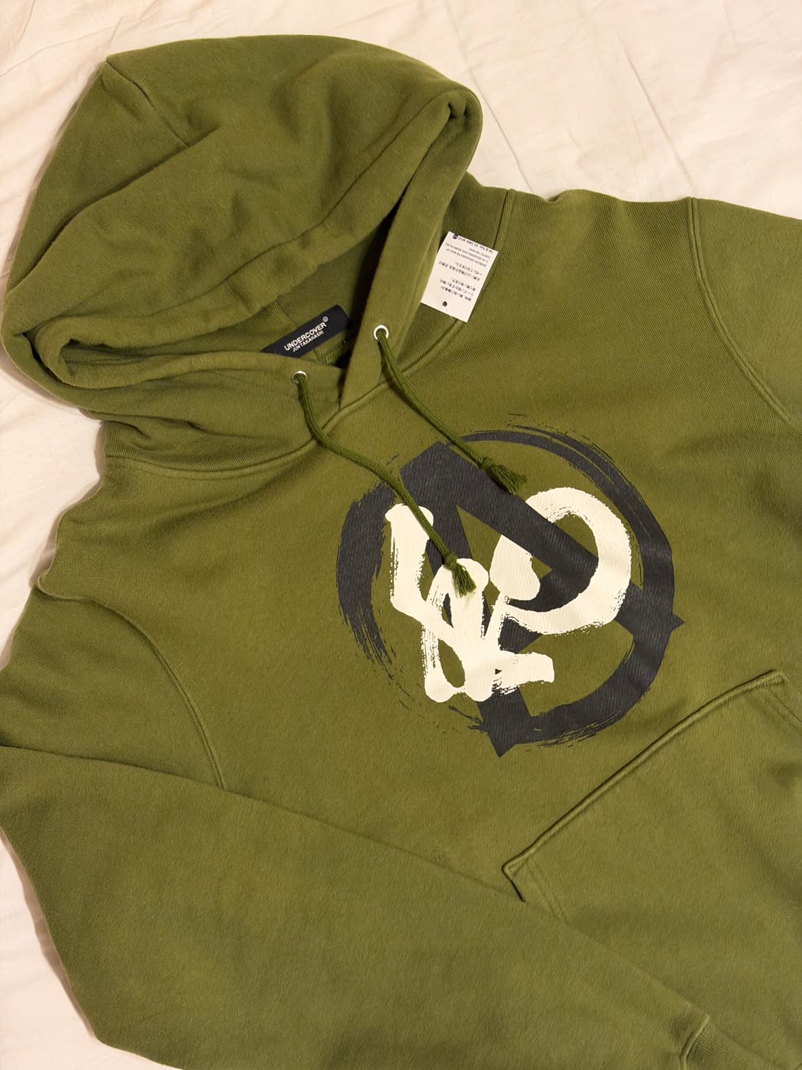 언더커버 그래픽 후드 (2) 상품이미지2