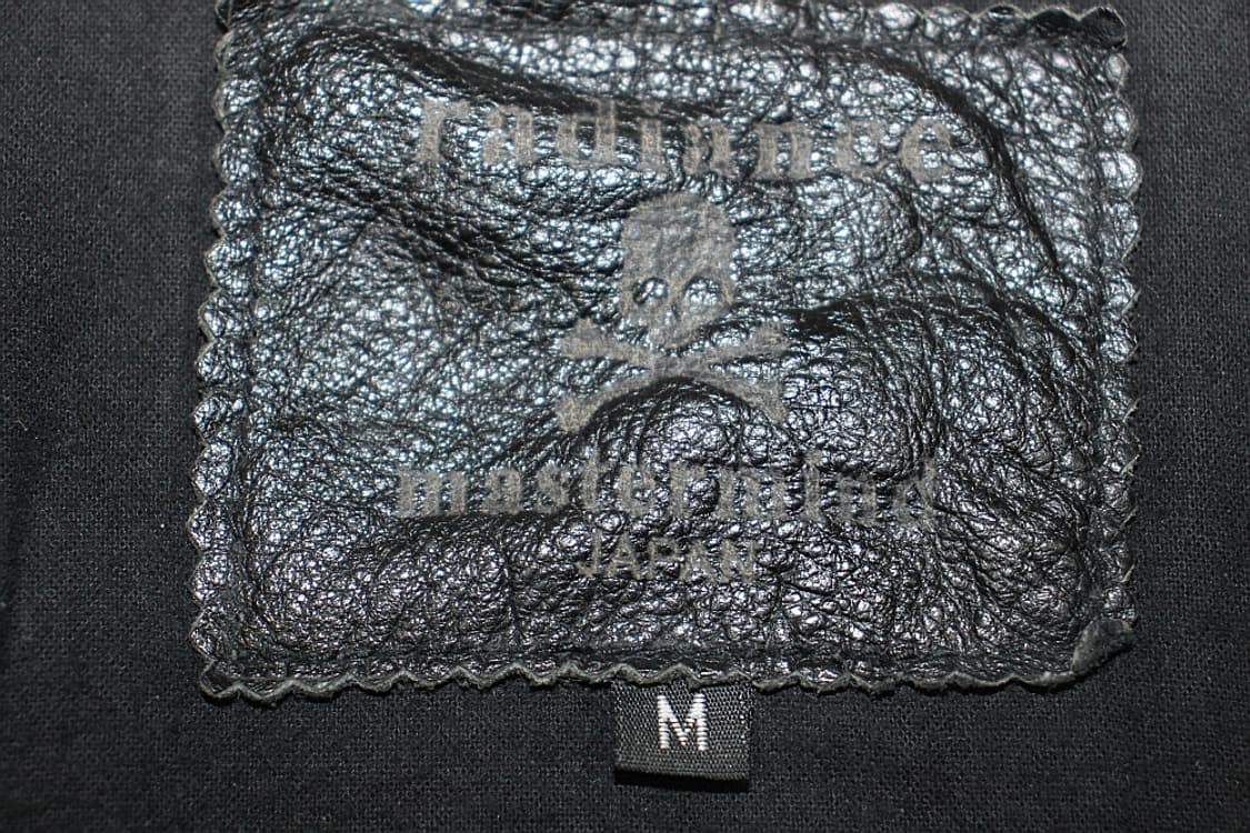 Mastermind 마스터마인드 해골라이더 M)( 상품이미지8