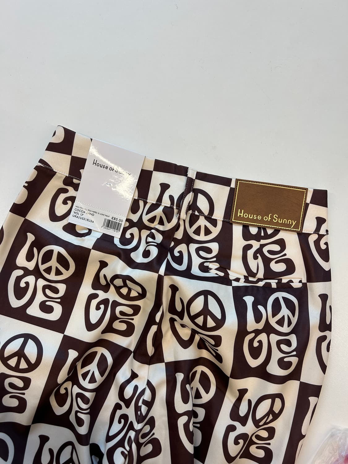 하우스오브써니 팬츠 상품이미지9