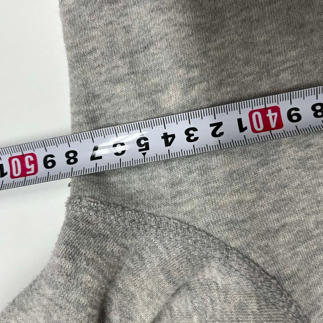 아메리칸이글 y2k 그레이 스웻 셔츠 후드티(S) 상품이미지8