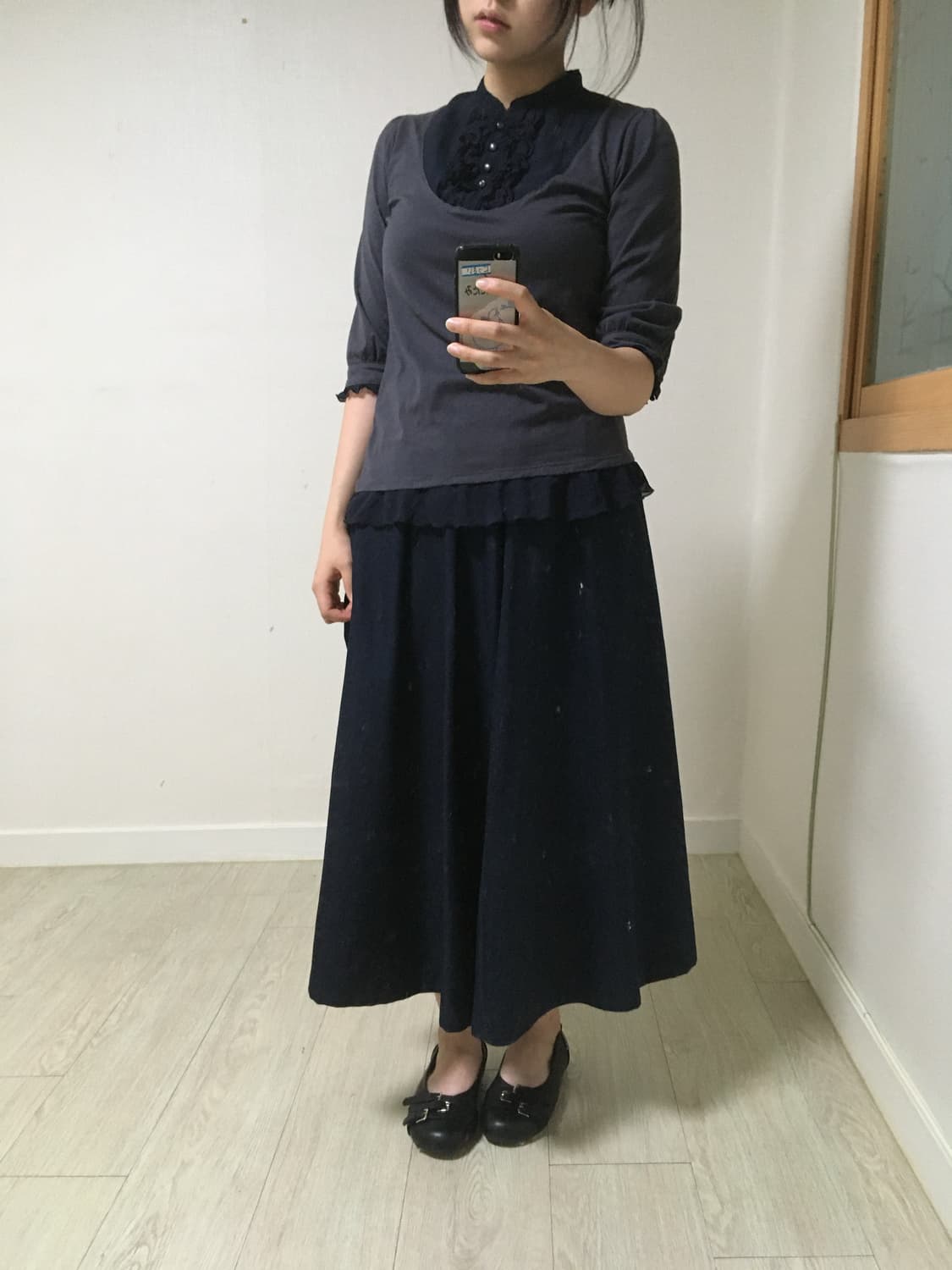  vintage top 상품이미지5