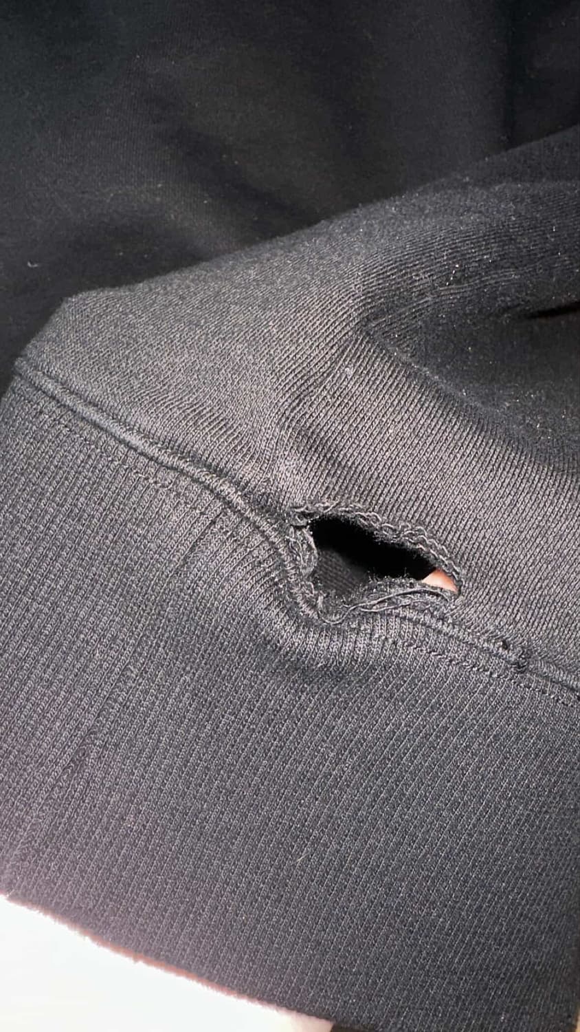 Number (n)ine hoodie 상품이미지5