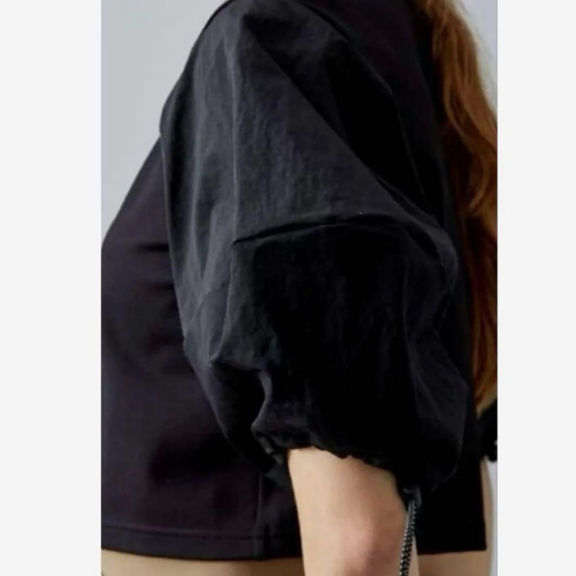 Un3d 크롭티셔츠 상품이미지4