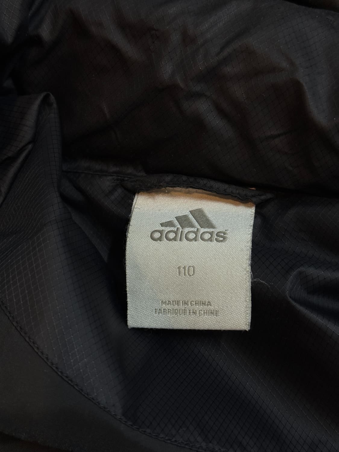 Adidas 아디다스 ac밀란 패딩 110 상품이미지7