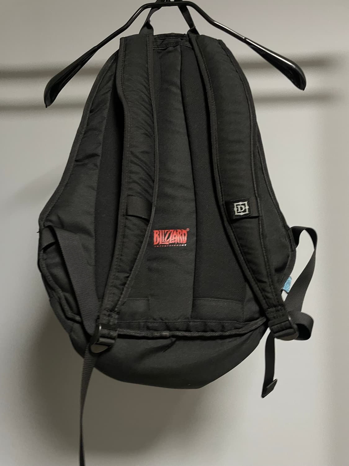 블리자드 디아블로 3 머천 백팩 상품이미지3