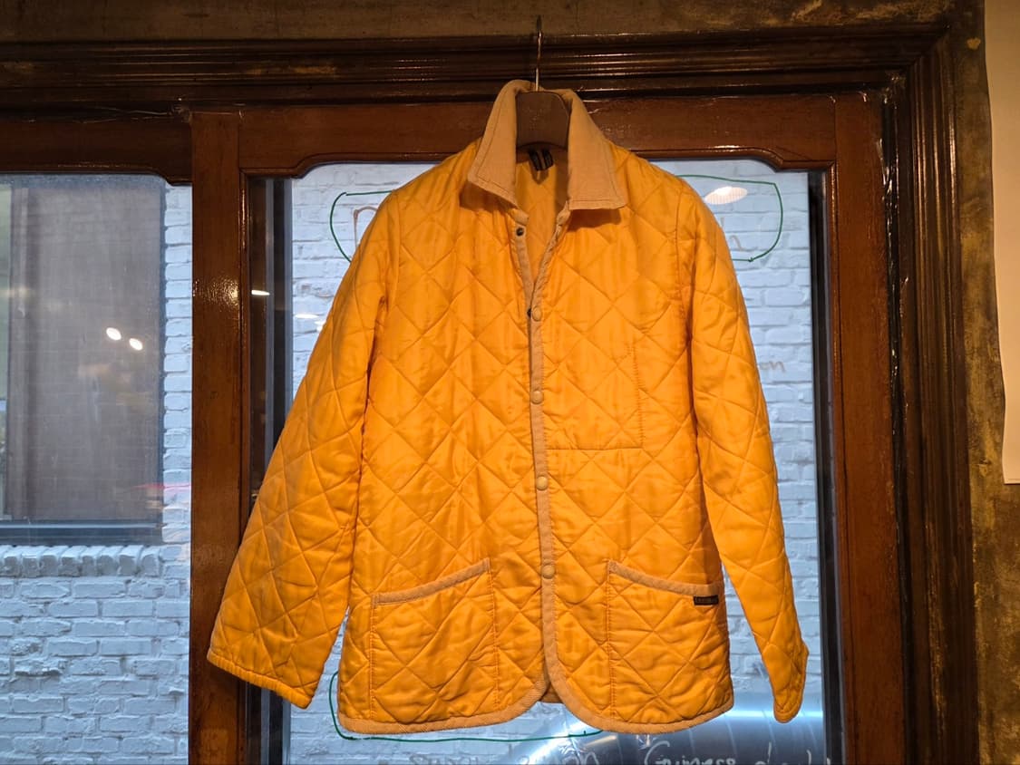 라벤햄 퀼팅자켓 상품이미지1