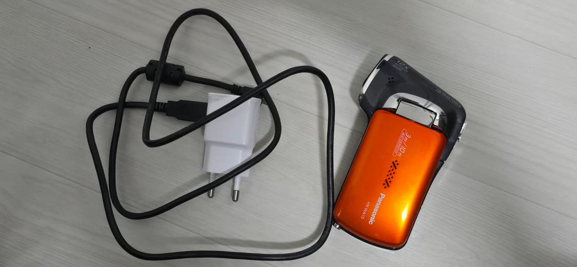 Panasonic HX-WA10 캠코더 상품이미지1