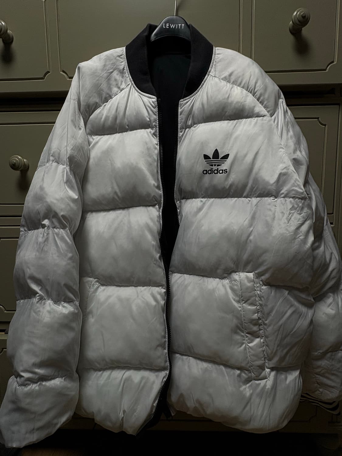 아디다스 리버시블 패딩 110 상품이미지2