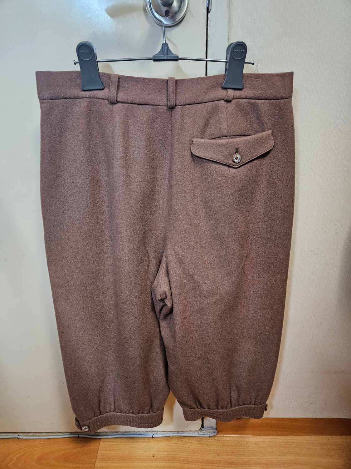 66~77) 크리스찬 디올 Christian Doir 울 팬츠 명품 정품 상품이미지2