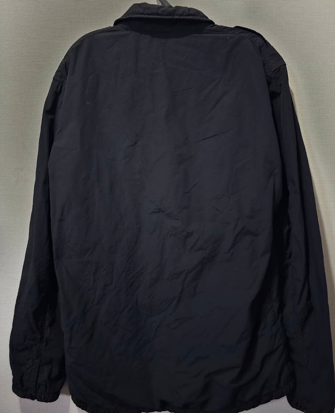 정품 스톤아일랜드 나슬란 오버셔츠 105 / XL 상품이미지4