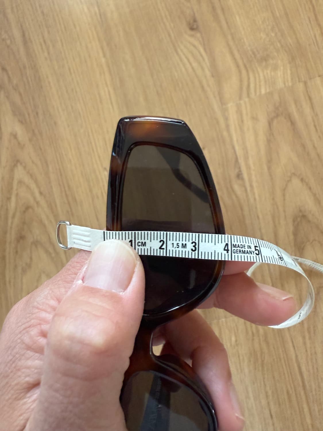 자라 Zara 레오파드 선글라스 상품이미지5