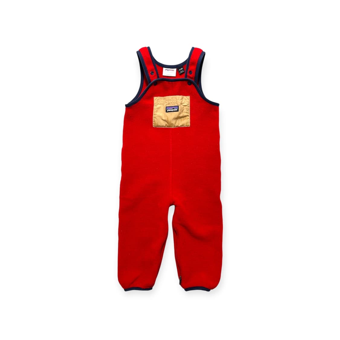 파타고니아 키즈 신칠라 오버올(12-18m) 상품이미지1