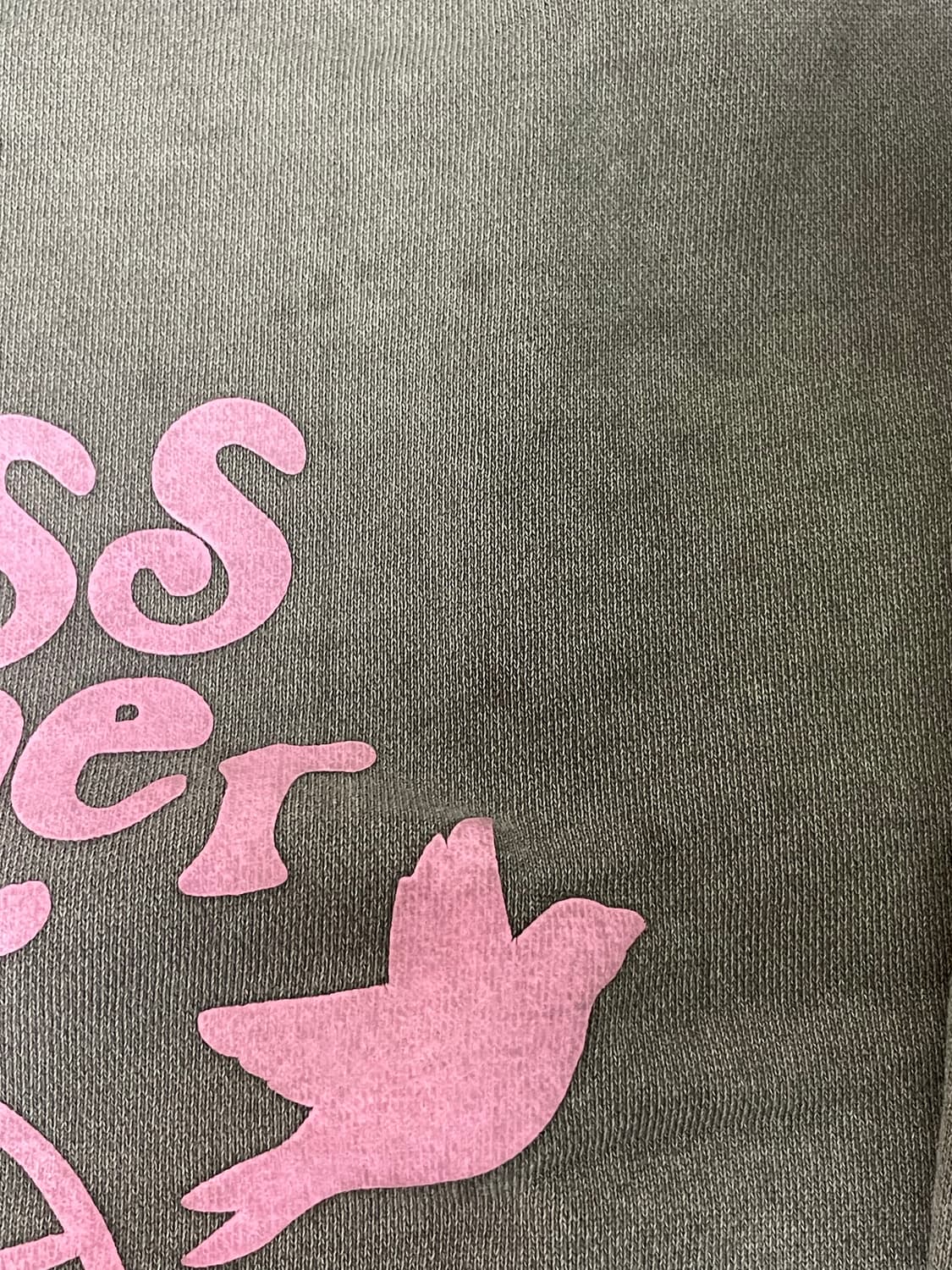 빅웨이브 컬렉티브 맨투맨  상품이미지5