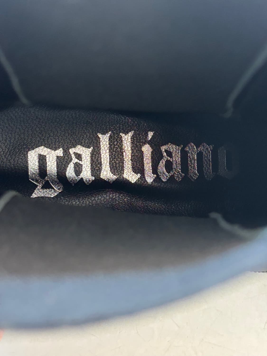 Galliano Boots 상품이미지9