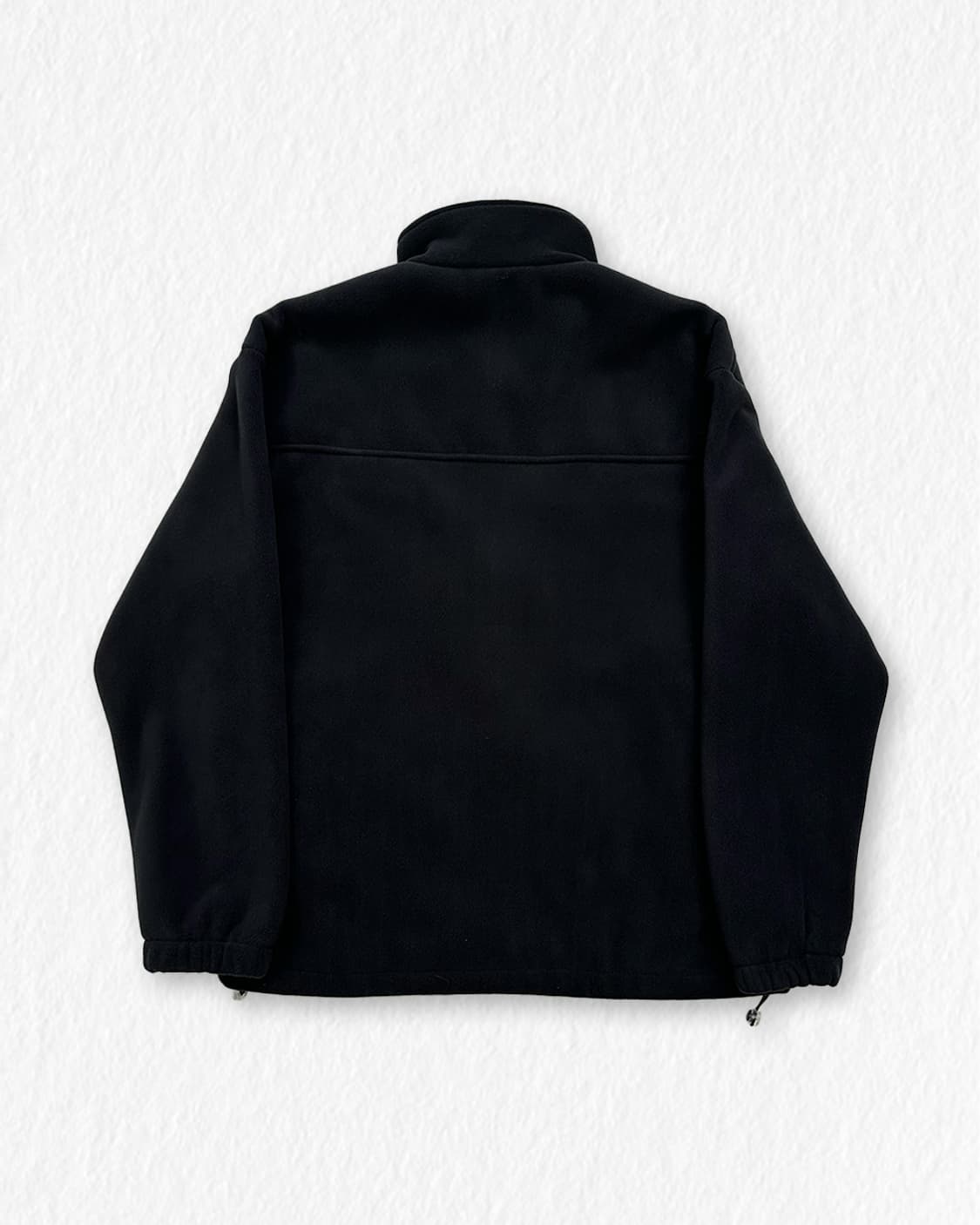 JEEP 플리스 자켓 블랙 상품이미지2