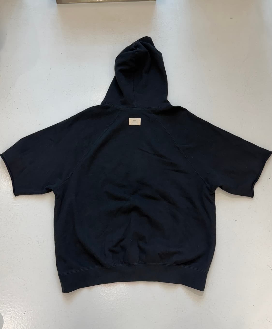 Fear of God 초판 후드 상품이미지2