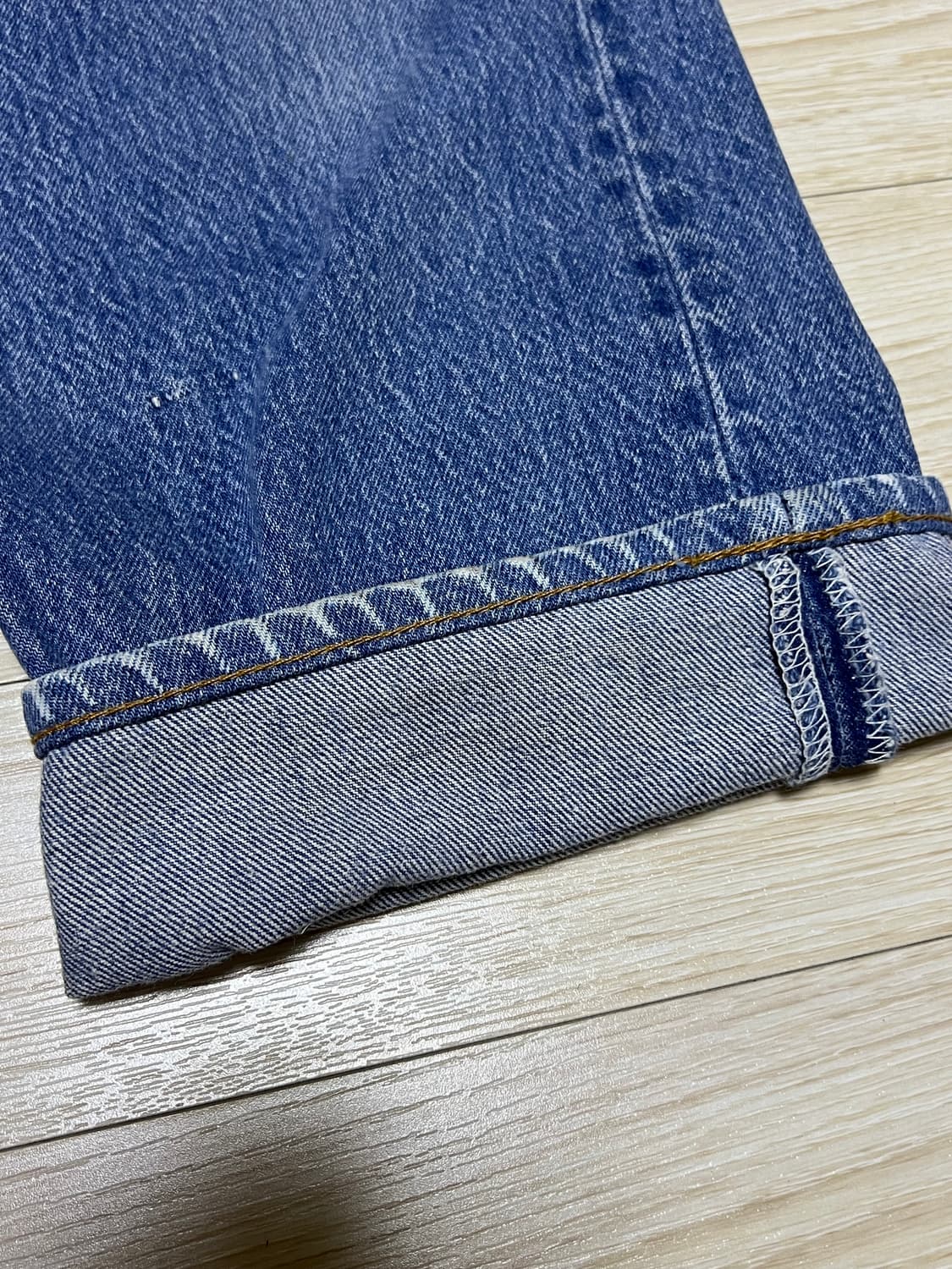 리바이스 Levis 501 90s USA Made W36 L30 상품이미지9