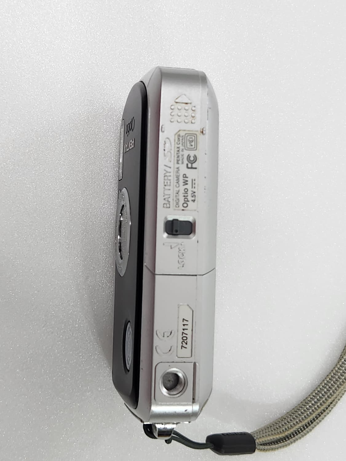 펜턱스 옵티오 wp 슬기디카  빈티지카메라 상품이미지9