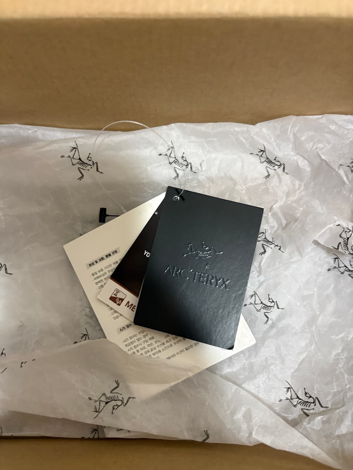 아크테릭스 노반 SL M 265 상품이미지5