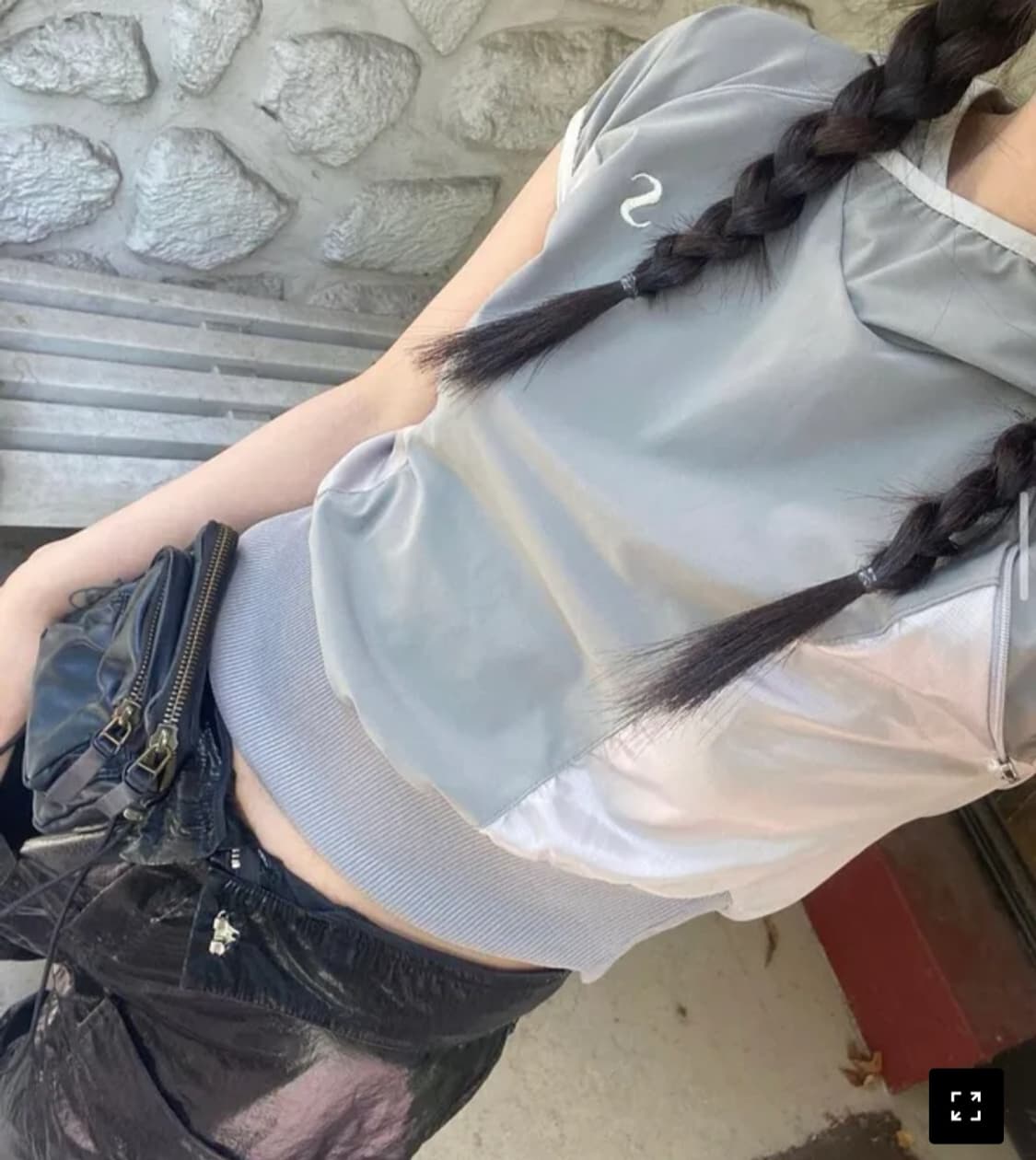 오호스 2way 볼레로 세트 상품이미지4