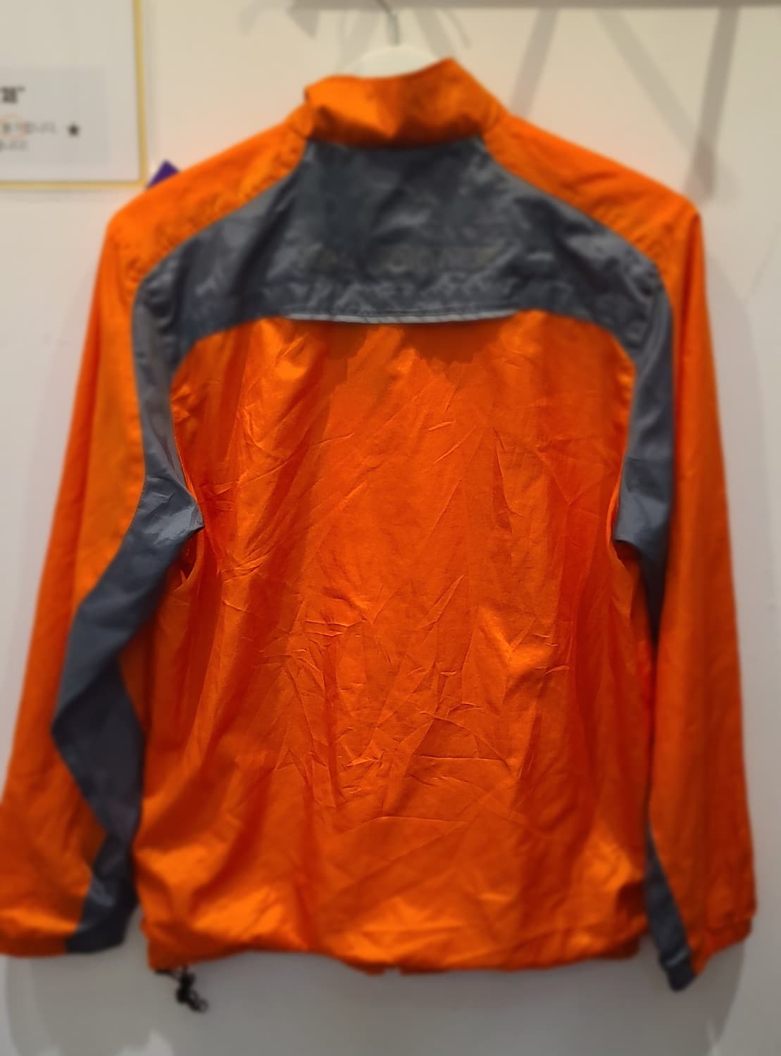 뉴발란스 바람막이  상품이미지4