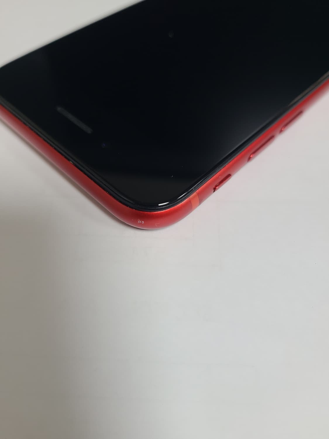 아이폰8 레드 64G 배터리100 한국판 상품이미지7