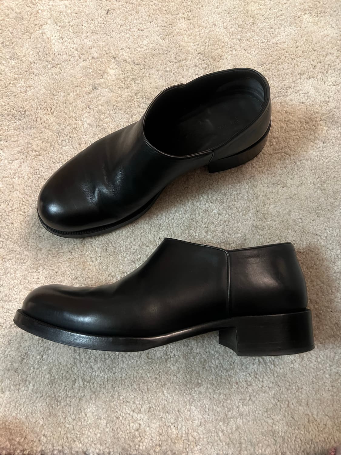 The Row Nobilis Shoes 더로우 노빌리스 슈즈 상품이미지2