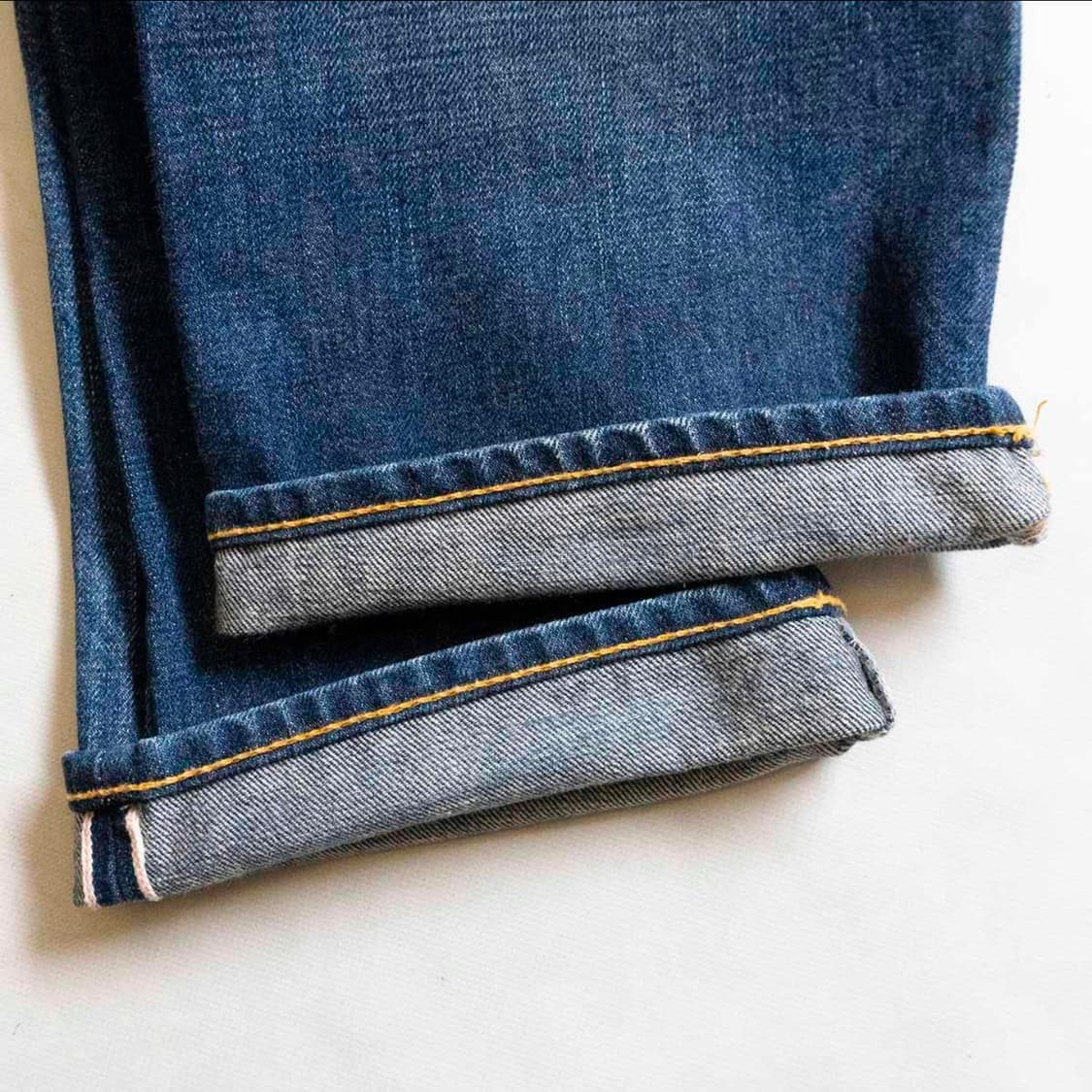 RRL 로우 스트레이트 데님 상품이미지4