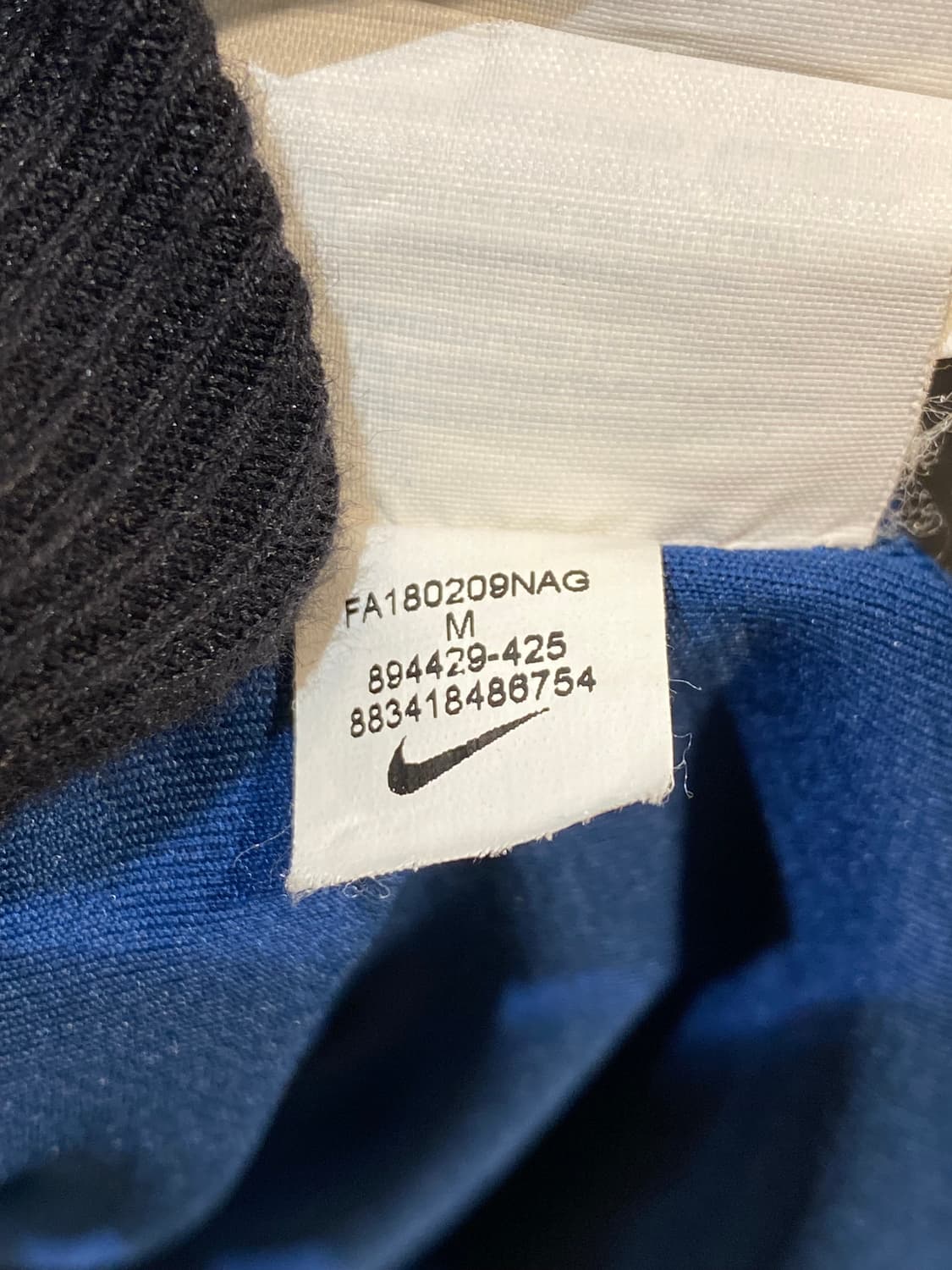 18/19 보카 주니오스 홈 테베즈 (M) 상품이미지8