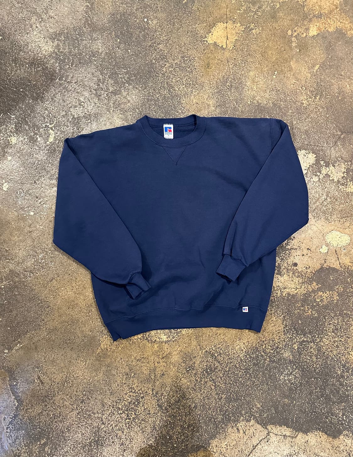 빈티지 90s 러셀 스웻셔츠 상품이미지1