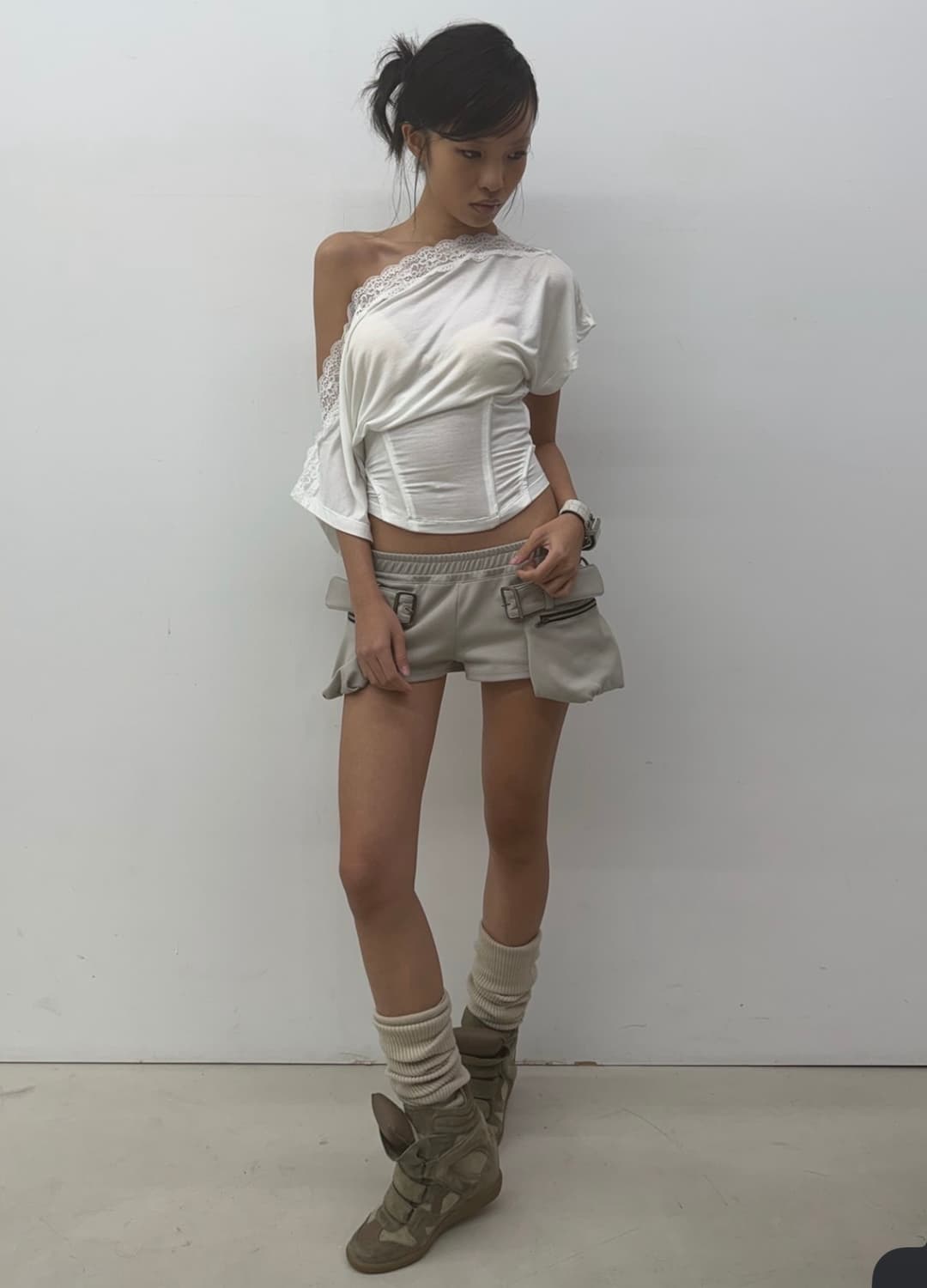 카시코 코디셋 s +이어커프포함 상품이미지2