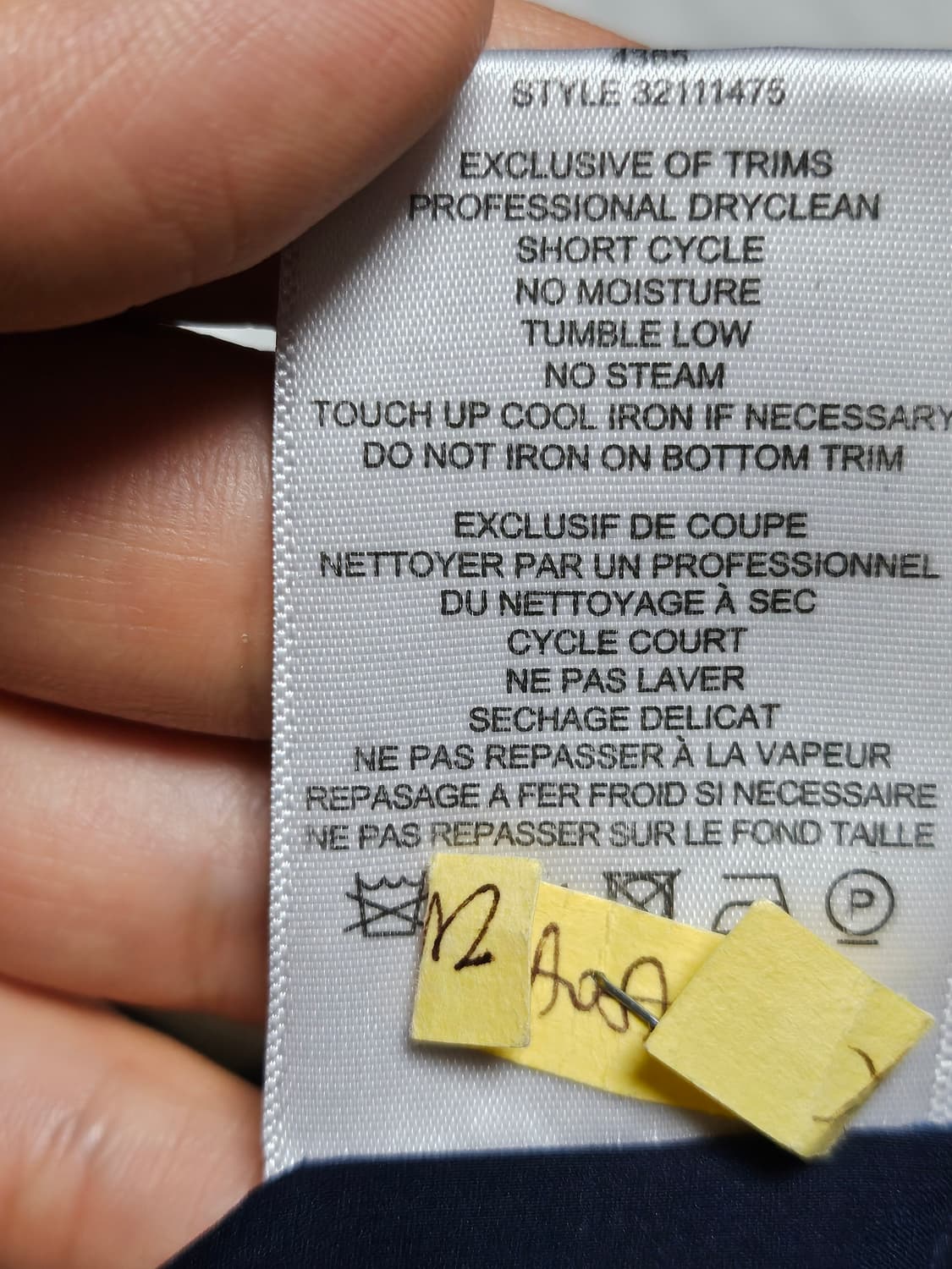 토리버치 울 실크 원피스 6 상품이미지3